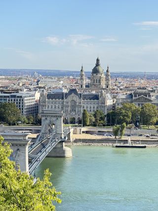 Summer multi-country trip to Hungary is amazing