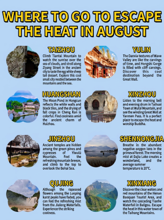 8 secret cool spots, personally tested to beat the heat without fail