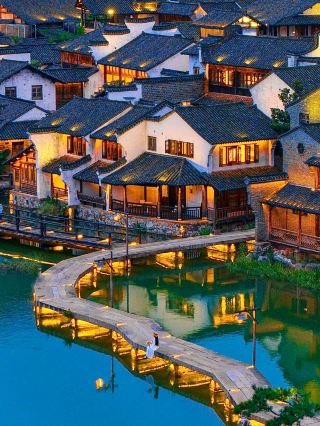 The Jiangnan town favored by Su Dongpo! 2-day 1-night Yao Hu Town guide