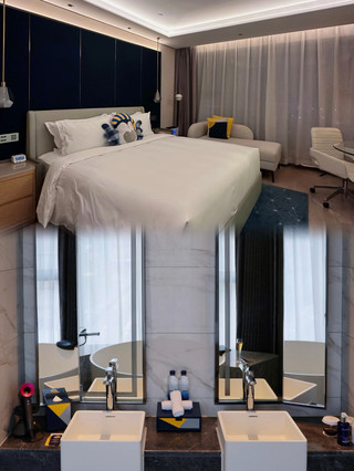 Stayed in Xi'an for 3 nights!! Who is staying at this beautiful hidden gem of a hotel?