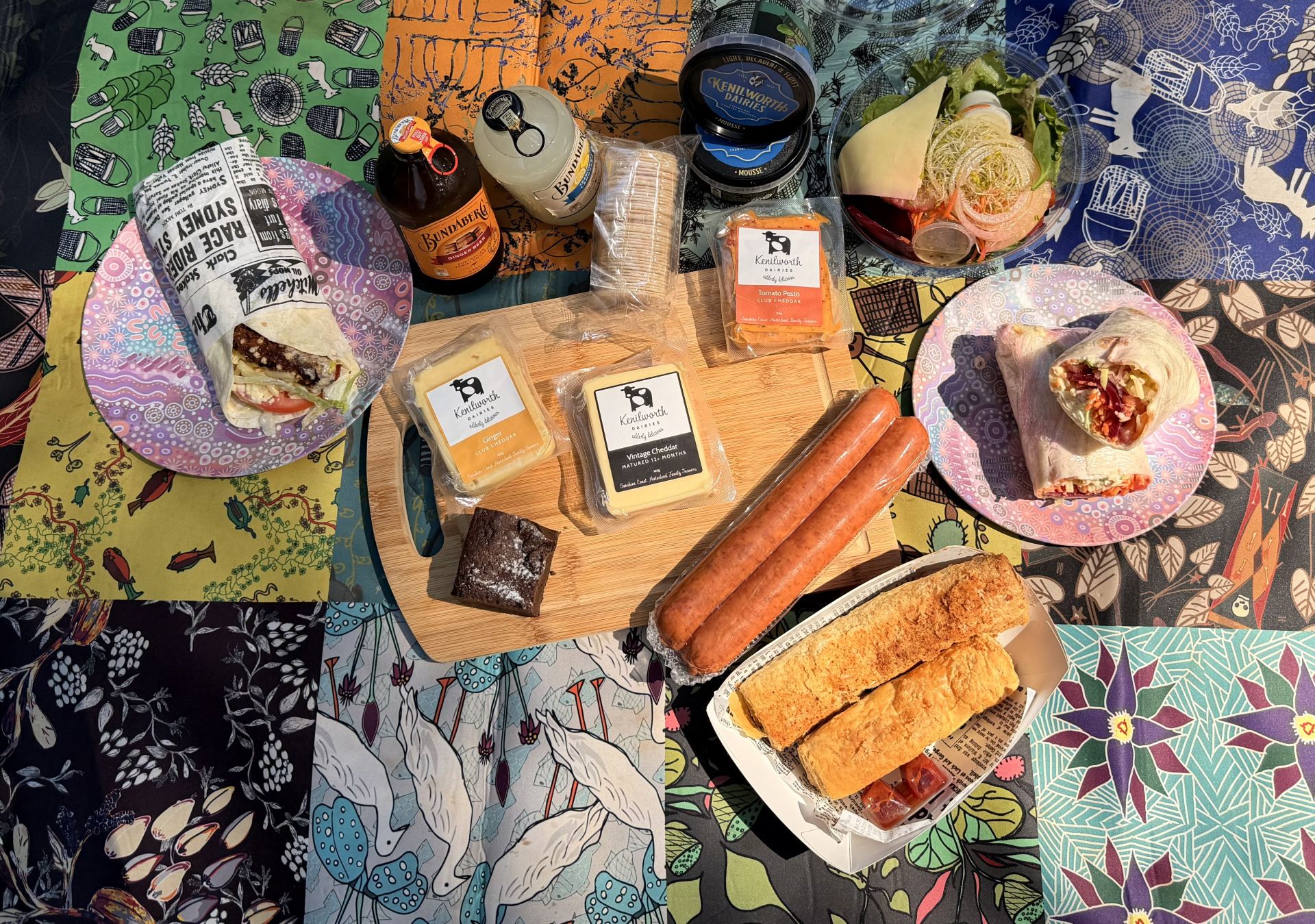 Fantastic and Fun Mystery Picnic Experience