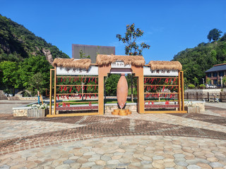 河南省の絶景仙境——仰韶仙門山