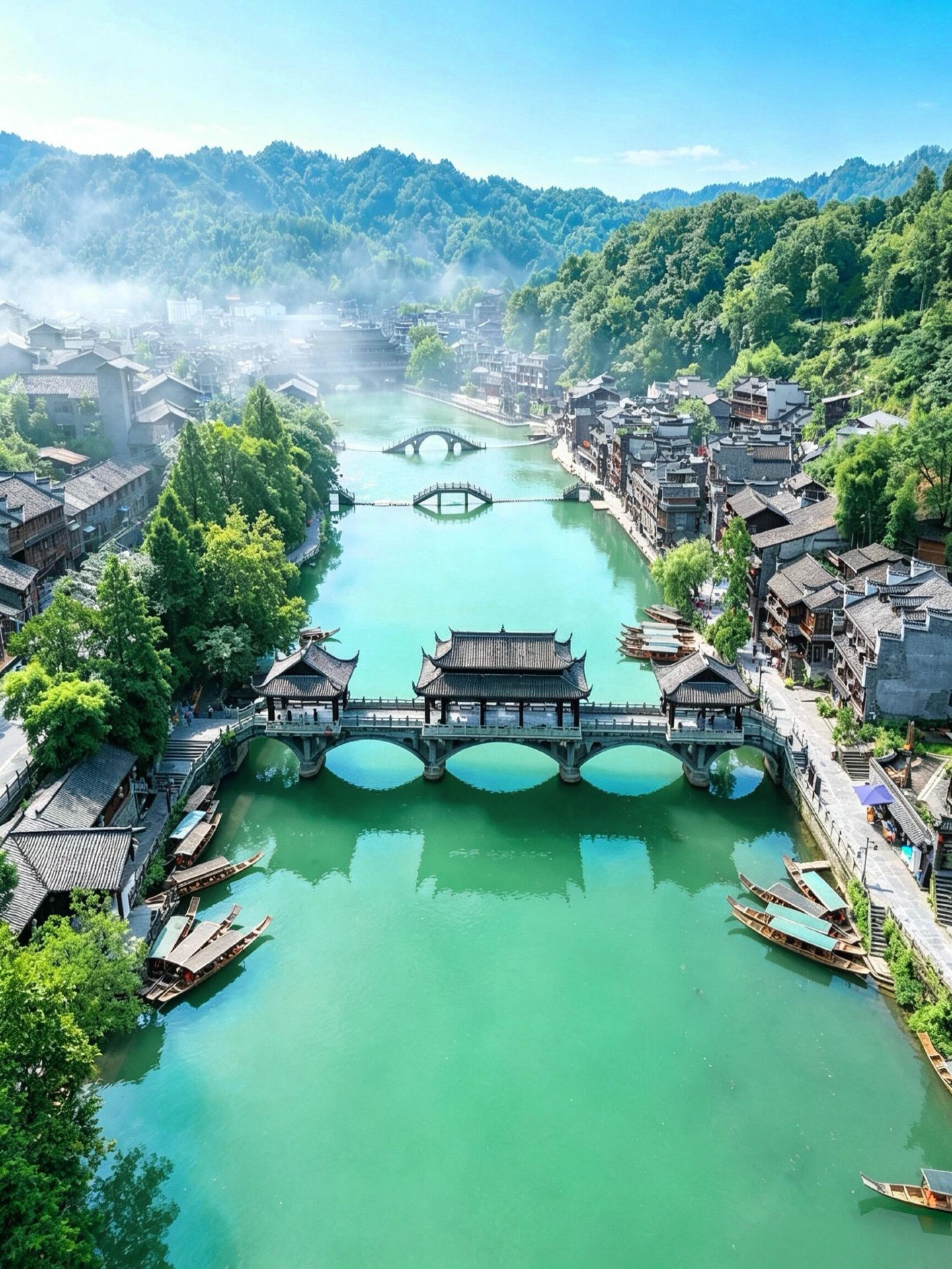 Được National Geographic bình chọn là thành phố cổ kính nhất định phải đến thăm trong đời! Thật tuyệt vời phải không?!