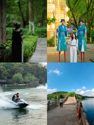 A comprehensive, relaxed guide to 4 hidden gems around the Yangtze River Delta, perfect for a weekend getaway