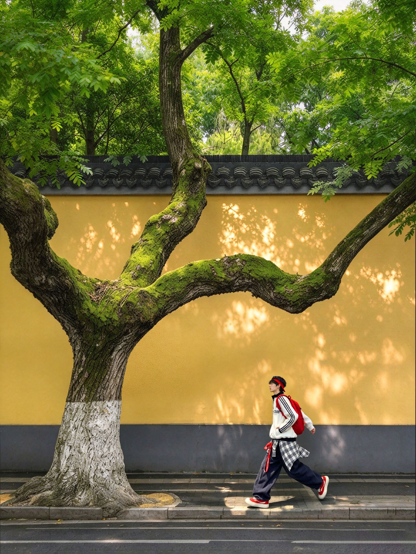 A citywalk route recommended by Nanjing locals that is truly great to explore
