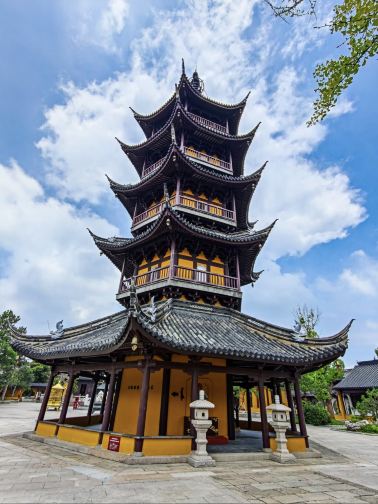 Cách Giang Tô một giờ lái xe | Một thị trấn ẩn mình tuyệt vời, lý tưởng cho những chuyến đi nghỉ dưỡng ngẫu hứng, yên tĩnh hơn Chu Trang và Vũ Trấn gấp 10 lần.