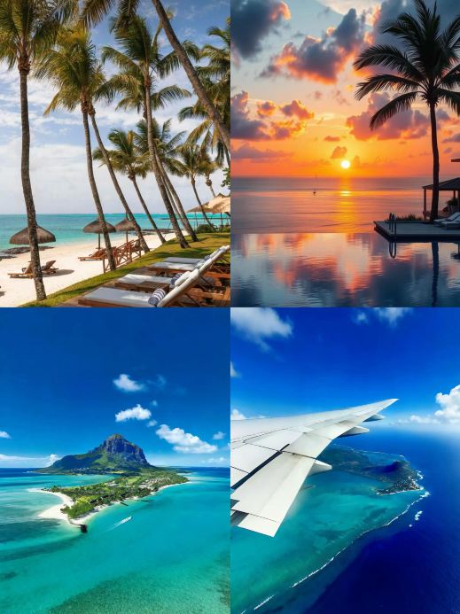 [Back from Mauritius | Don't go in Nov–Dec unless you're ready for this...]