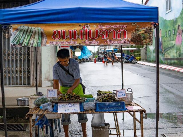 ถนนสายวัฒนธรรมเมืองเก่าตะกั่วป่า
