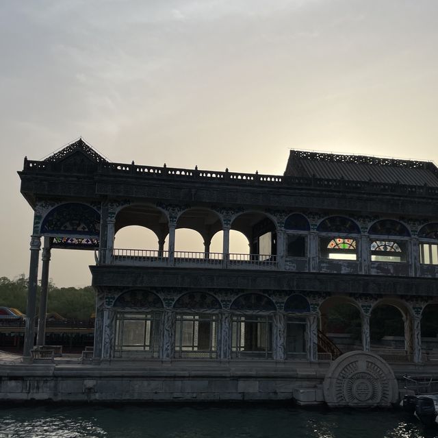 Enjoy the beauty & story of The Summer Palace