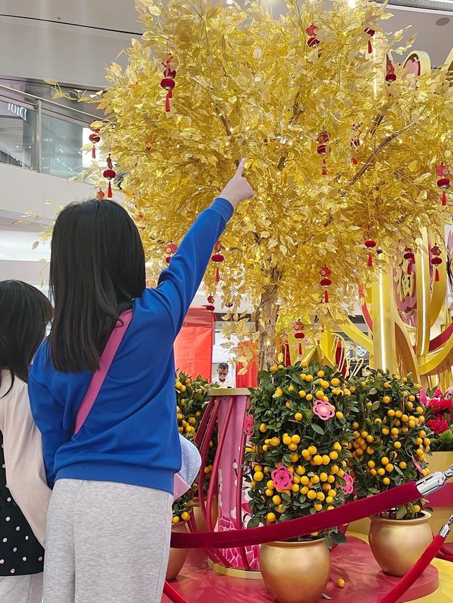 商場新年活動合集～📍又一城