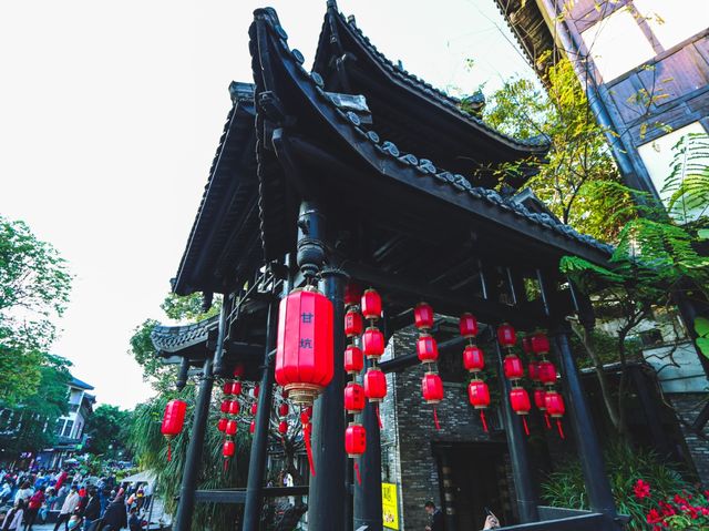 Shenzhen Escape- Traditional Hakka Village 