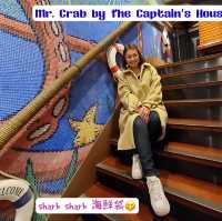 《灣仔特色船艙嘆shark shark 海鮮袋🦐》