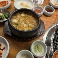 전주 현지인도 못 먹는 맛집, 온담