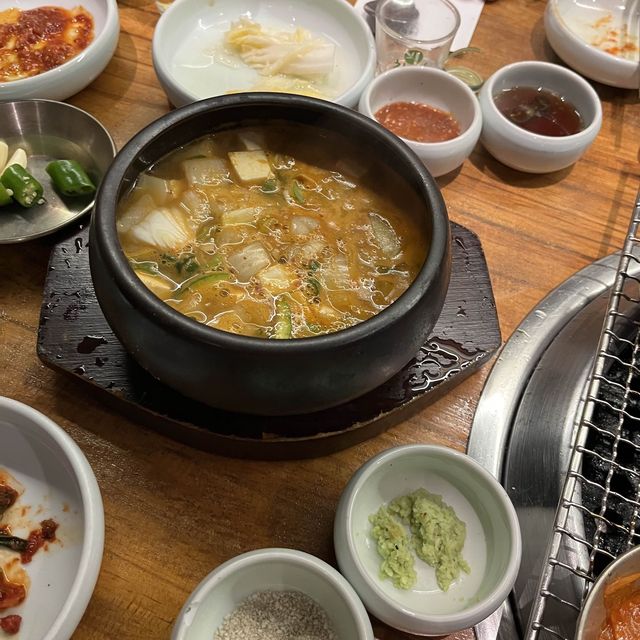 전주 현지인도 못 먹는 맛집, 온담