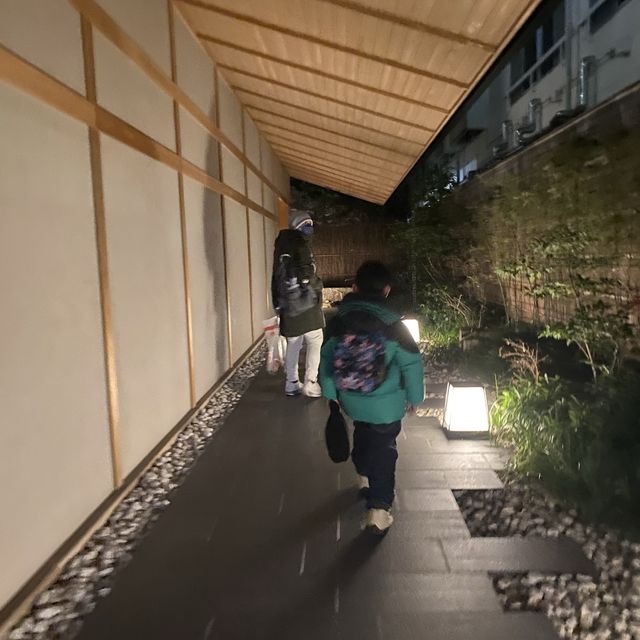 #新宿由緣溫泉旅館 #新宿遊 這個日式旅館 ichiban 👍🏻