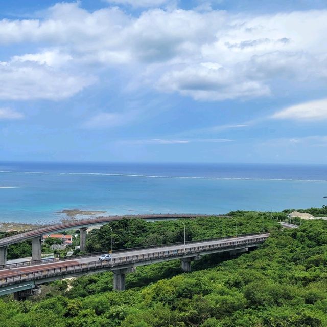 沖縄南部の観光地