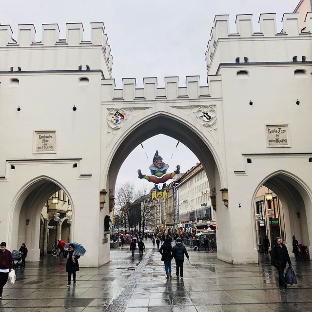 뮌헨(München)은 독일의 수도가 아니에요~ 🇩🇪✈️