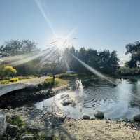 Garden and Old Waterworks Musuem 