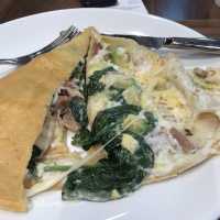 Amazing Crepes at K11 Artmall Tsimshatsui 