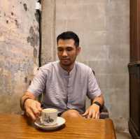 TIAN JING Cafe & Hotel @ Chinatown KL