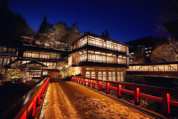 四万温泉 積善館 | Trip.com 中之条町