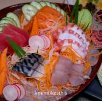 บุฟเฟ่ต์มื้อวันอาทิตย์ดีๆ