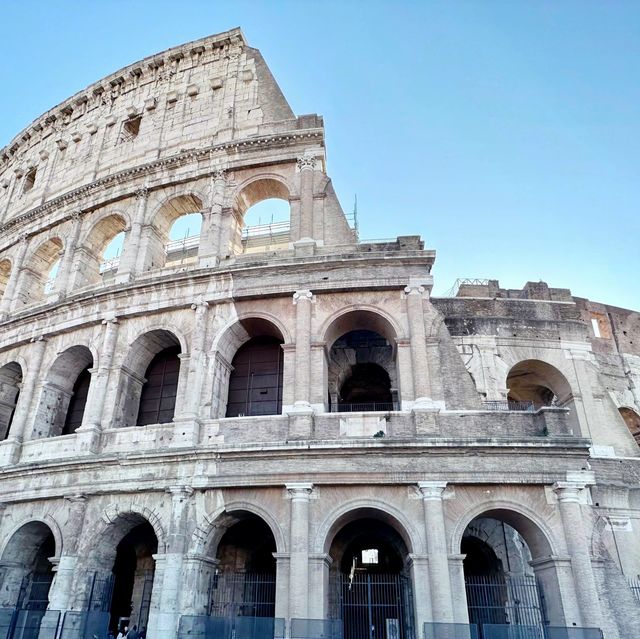 Grand Colosseum Rome