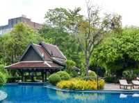 The Green ParkResortที่พักสุดร่มรื่นกลางเมืองพัทยา