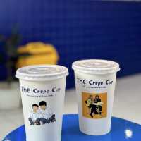 The Crepe Cup คาเฟ่เครปสุดอร่อยในหาดใหญ่