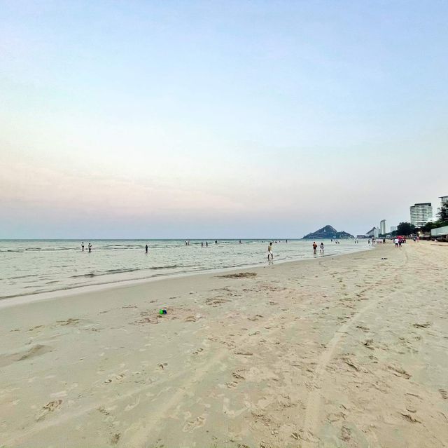 อมารี หัวหิน โรงแรมสำหรับครอบครัว
