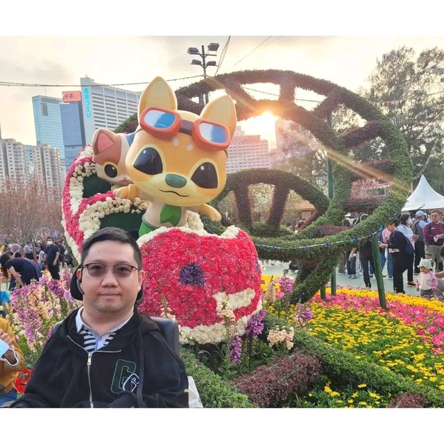 香港花卉展覽2023