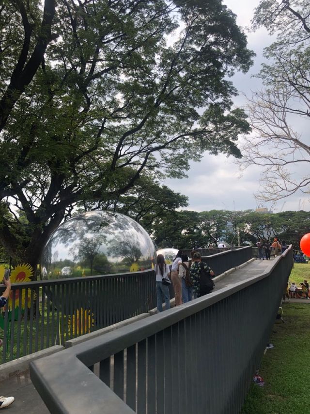 ป่าใจกลางกรุงเทพมหานคร🌳🍃