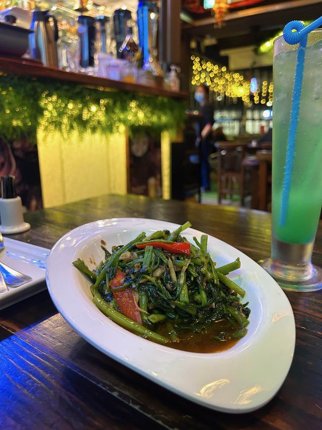 🇹🇭元朗人氣泰國菜