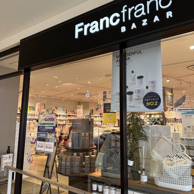 札幌市可直達的三井outlet 滿足購物型旅人