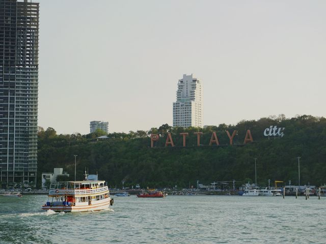 เกาะล้าน - koh larn island มาเถอะสวยจริง