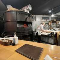 亞洲top50嘅東京pizzeria!
