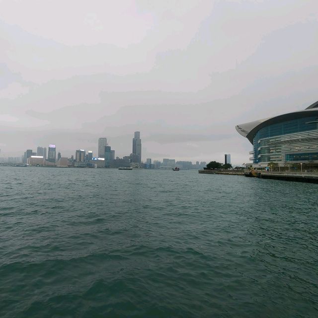 HK Exhibition Center