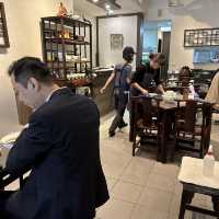 台灣｜台北 濃郁雞湯底牛肉麵！