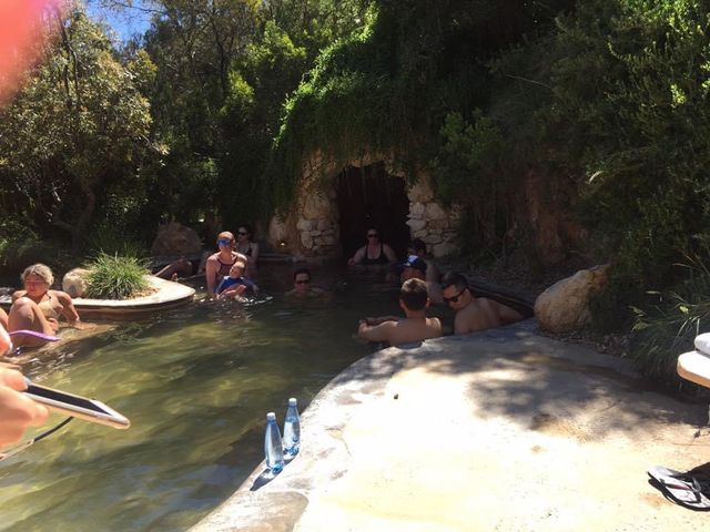 澳洲墨爾本 摩寧頓半島 🫧半島溫泉(Peninsula hot springs)