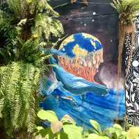 Street Art Songkhla