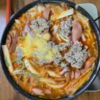 송탄 미군부대 맛집 김네집, 록키즈버거