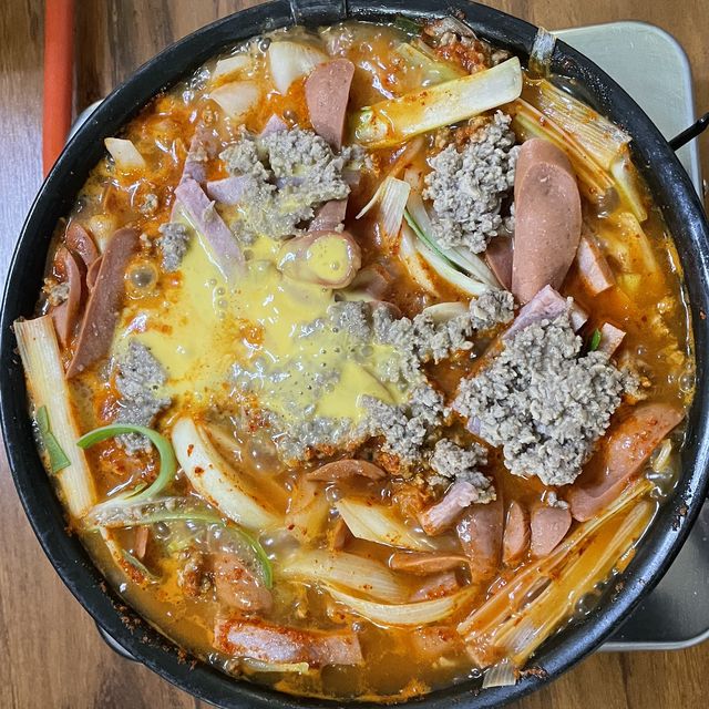 송탄 미군부대 맛집 김네집, 록키즈버거