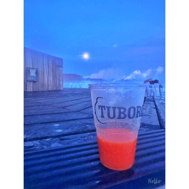 幾時去Blue Lagoon ♨️先係最好？⚠️