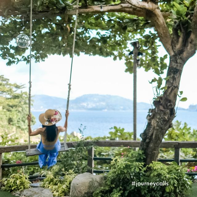 𝑻𝒉𝒆 𝑹𝒆𝒆𝒇  ร้านลับฟีลซานโตรินี่