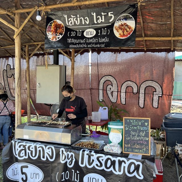 치앙마이 마켓_뱀부마켓(Bapao)
