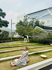 【香港好去處】百年英式古蹟活化。薄鳧林牧場