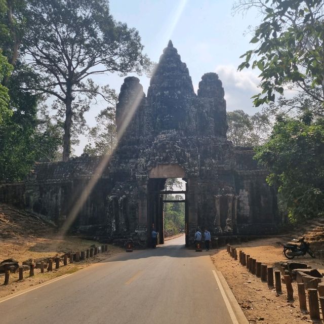 UNESCO Heritage Sites In Siem Reap