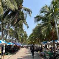 ชายหาดบางแสน