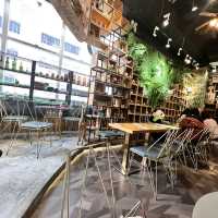 森林主題餐廳