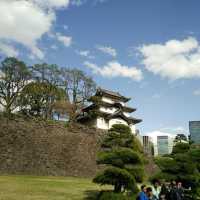 日本皇居